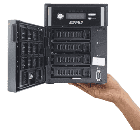 BUFFALO DATA RECOVERY