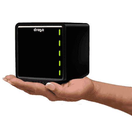 DROBO DATA RECOVERY