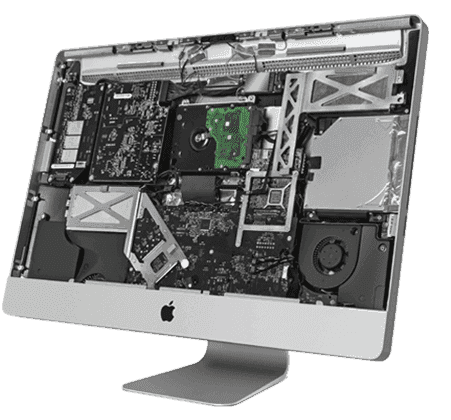 MAC DATA RECOVERY